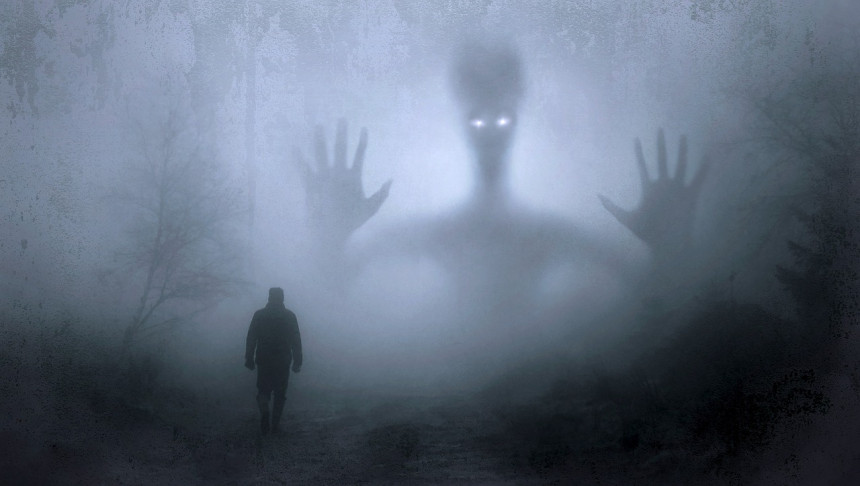 ¿Qué significa soñar con un fantasma?