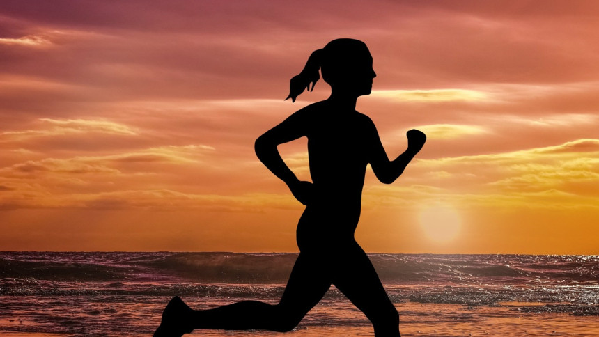 Running en la playa: consejos para un buen entrenamiento